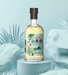 果酒瓶贴