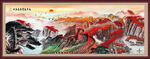 长城风景画
