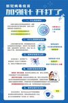 新冠疫苗海报