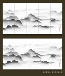墨韵水墨画