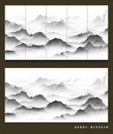意境水墨画
