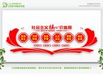 社会主义核心价值观 