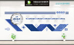 企业发展文化墙