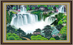 山水风景 