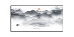 新中式山水画