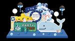 海洋生日　