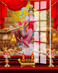 九天玄女 