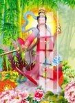 九天玄女 