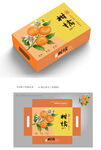 橙子包装礼盒