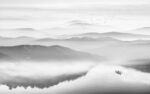 新中式山水画