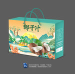 椰子汁包装