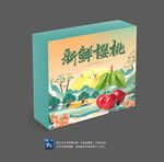 樱桃包装