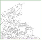 鲤鱼