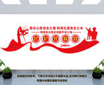 安全文化墙