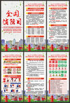 119全国消防宣传日展架