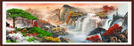 山水风景画