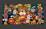 虎年春节