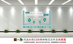 校园双减文化墙