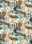 山水油画