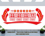 党史学习教育展板