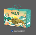 榴莲汁包装