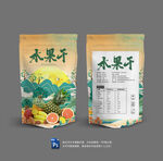 水果干包装