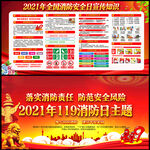 2021年消防日