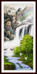 风景画