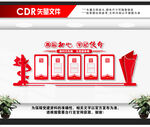党务公开栏