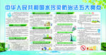 水污染防治法五大亮点