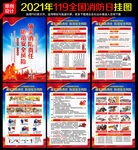 2021年119消防日