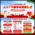 人人享有糖尿病健康管理