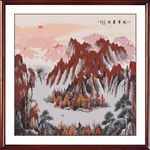 山水风景