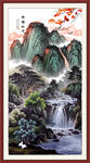 泰山日出