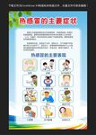 热感冒的主要症状