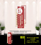 五个认同
