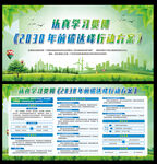 2030年前碳达峰行动方案