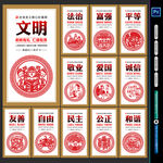 社会主义核心价值观