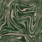 抽象线条纹理扎染印花