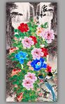 花鸟玄关
