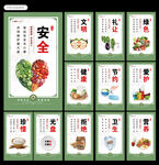 食堂文化餐厅文化图片