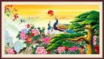 花开富贵