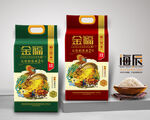 大米包装