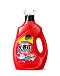 简约大气小苏打洗衣液 