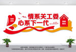 关工委文化墙