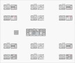 珠宝陈列道具设计图