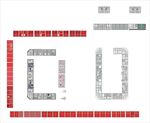 珠宝陈列道具设计图