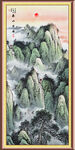 旭日东升