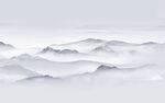 现代 意境风景山水 TIF分层