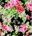 碎花  花朵